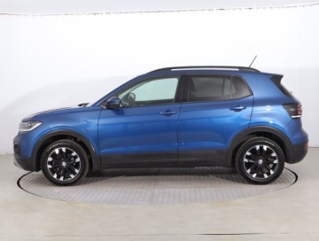 Volkswagen T-Cross SUV 1.0 TSI 115KM 2019 VW T-Cross 1.0 TSI, Salon Polska, Automat, Klima, zdjęcie 2