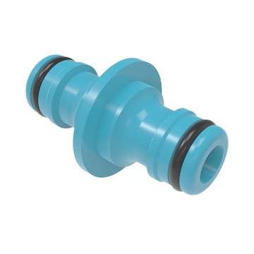 Двойной разъем Cellfast Basic 51-200H