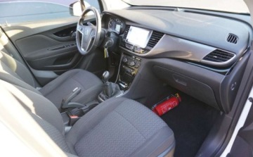 Opel Mokka I X 1.6 CDTI Ecotec 110KM 2019 Opel Mokka Bezwypadkowa Serwisowana 1-Wlasciciel Navi Kamera Pdc Alu Piekn, zdjęcie 8