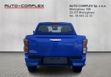 Isuzu D-Max III Extended Cab 1.9 Ddi 163KM 2024 Isuzu D-Max 2024 od reki 1.9 Diesel 163KM, zdjęcie 3