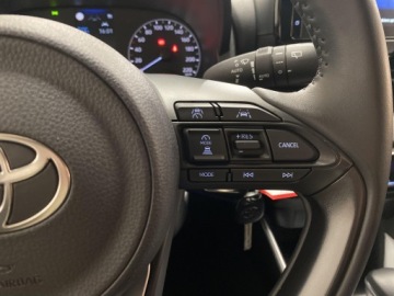 Toyota Yaris IV 2025 Toyota Yaris Hybrid 1.5 Comfort IV (2020-) Toyota, zdjęcie 13