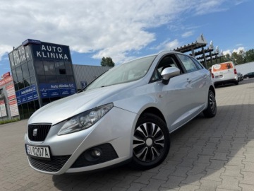 Seat Ibiza IV SportTourer 1.4 MPI 85KM 2010 Seat Ibiza ZAMIEŃ swoje auto Dowóz cała Polska Zostaw swoje w