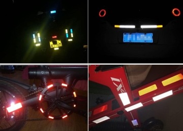 ЖЕЛТАЯ СОТОВАЯ СВЕТООТРАЖАЮЩАЯ ЛЕНТА ДОБАВЛЕНА В