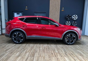 Cupra Formentor Crossover 2.0 TSI 310KM 2021 Cupra Formentor vz 310KM 4x4 VIRTUAL 31.000km TEMPOMAT ACC 4x4, zdjęcie 5