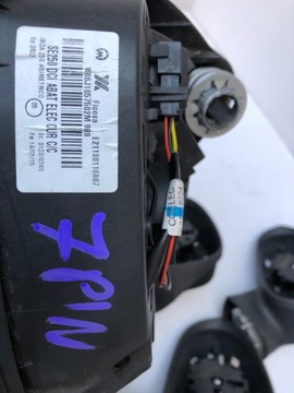 ZRCÁTKO SEAT IBIZA IV 7 PIN 6J1857501 6J1857502