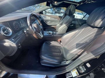 Mercedes CLC 2019 Mercedes-Benz CLC 450 4Matic 2019 3.0l 3.0 Benzyna 362KM, zdjęcie 5