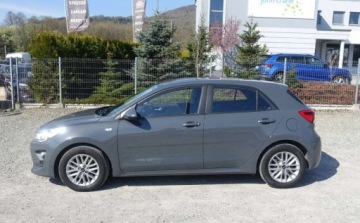 Kia Rio IV 2021 Kia Rio 1.0T-GDI 120KM Hybryda LIFT Zero korozji Bezwypadkowa K.Serwisowa, zdjęcie 7
