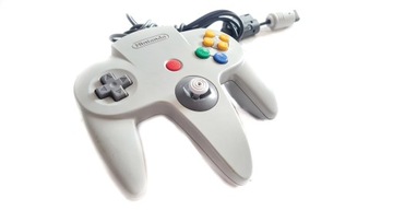 KONTROLER / PAD DO NINTENDO 64 / N64 / ORYGINAŁ