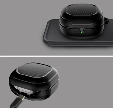 ПРОЧНЫЙ ЧЕХОЛ ТПУ ДЛЯ GALAXY BUDS FE/2 PRO/2/LIVE/PRO