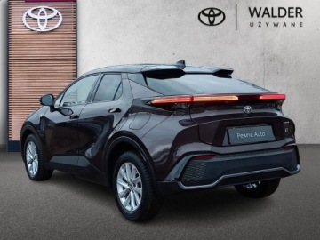 Toyota C-HR II SUV Plug-In 2.0 Hybrid Dynamic Force Plug-in  223KM 2024 Toyota C-HR 2.0 PHEV GR Sport 2.0 Plug-In 223KM GR, zdjęcie 3