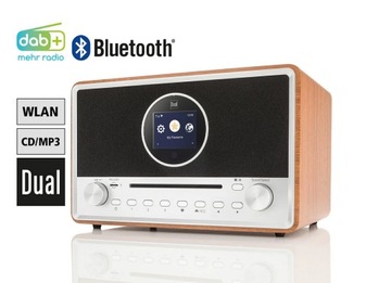 DUAL CR 310 DAB+ FM CD Интернет-радио Bluetooth USB