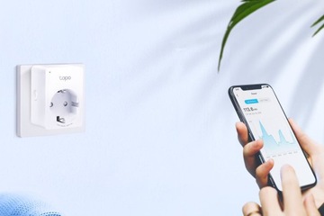 Розетка Wi-Fi TP-LINK TAPO P110