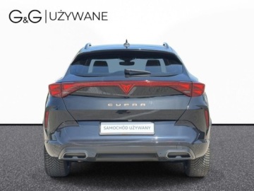 Cupra Formentor Crossover 1.5 TSI 150KM 2024 Cupra Formentor Bezwypadkowyniski przebieggwarancja_5lat 1.5 Benzyna, zdjęcie 5