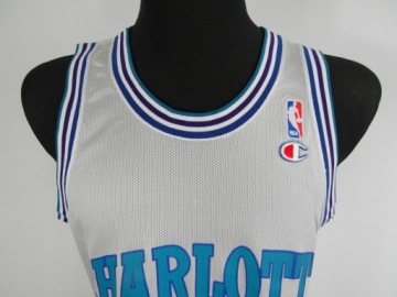ЧЕМПИОНСКИЙ ДЖЕРСИ NBA CHARLOTTE HORNETS S -BDB