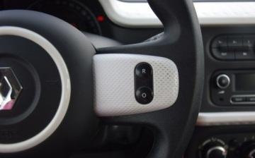 Renault Twingo III Hatchback SCe 70KM 2016 Renault Twingo 1.0B Klima Tempomat 45 TYS KM Oryginal Lakier Sprowadzony, zdjęcie 22
