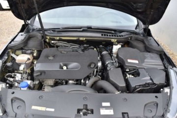 Peugeot 508 I 2016 Peugeot 508 Head-UP Duza-Nawigacja Asystenty Tempomat GWARANCJA, zdjęcie 23