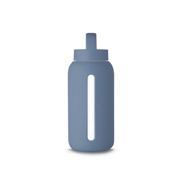 MUUKI butelka na WODĘ / NAPARY 720 ml SHADOW SLATE