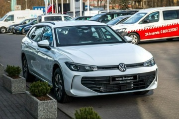 Volkswagen Passat B8 Variant Facelifting 2.0 TDI SCR 150KM 2026 Volkswagen Passat Business 2.0 TDI SCR 150 KM DSG, zdjęcie 3