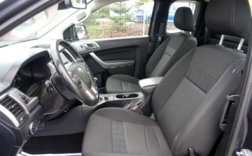 Ford Ranger V Pojedyncza kabina Facelifting 2019 2.0 EcoBlue 170KM 2020 Ford Ranger 2.0EcoBlue 170KM 4x4 Drugi facelifting 100 bezwypadkowy Stan B, zdjęcie 9