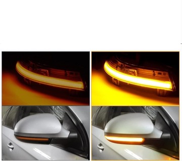 Светодиодная лампа для наружного зеркала TECTICO