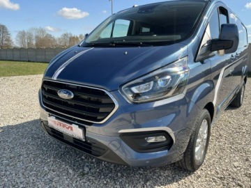 Ford Transit Custom I 2020 Ford Transit Custom 5-osob. L2H1 Automat_2.0/170KM, zdjęcie 28