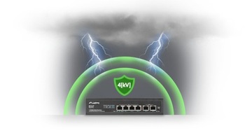 ПЕРЕКЛЮЧАТЕЛЬ LANBERG 4X 100 МБ POE+/2X RACK 60 Вт 10 футов 19 футов