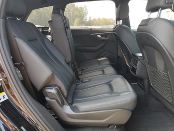 Audi Q7 II 2021 Audi Q7 Prestige 2021 3.0l 3.0 Benzyna 335KM, zdjęcie 11