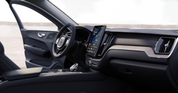 Volvo XC60 II Crossover Facelifting 2025 2.0 B5 Mild-Hybrid 250KM 2026 Volvo XC 60 Dostepny od reki - Lighting - Climate 2.0 Hybryda 250KM, zdjęcie 5