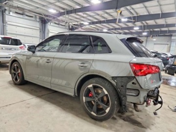 Audi SQ5 2019 Audi SQ5 2019 r., 3,0L SQ5 PRESTIGE 3.0 Benzyna 349KM, zdjęcie 3