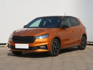 Skoda Fabia IV 2024 Skoda Fabia 1.0 TSI, 1. Właściciel, Serwis ASO, zdjęcie 1