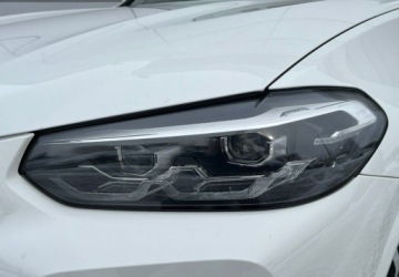 BMW X3 G01 SUV Plug-in Facelifting 2.0 30e 292KM 2022 BMW X3 M Pakiet Plug-In xDrive Skora Kamera Navi Full Led FV23, zdjęcie 3