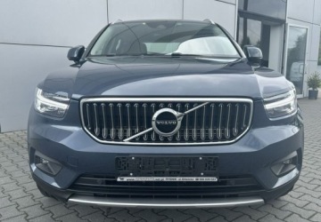 Volvo XC40 Crossover Plug-In 1.5 T4 Plug-in Hybrid 211KM 2021 Volvo XC 40 Plug-In T4 Navi Virtual Parktronic Tempomat FV23, zdjęcie 4