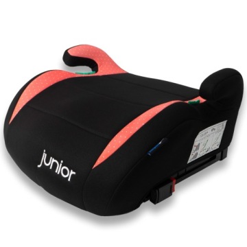 Petex сидіння Max Plus ISOFIX 15-36 кг рожевий