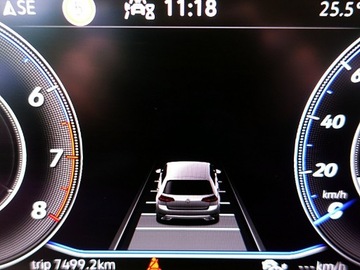 Volkswagen Arteon Fastback Facelifting 2.0 TSI 190KM 2022 Volkswagen Arteon AUTOMAT 1wł Kraj Bezwypad F23%, zdjęcie 34