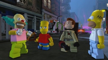 LEGO Dimensions Portal + Gra XBOX 360
