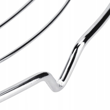 РАЗЛИЧНЫЕ КРУГЛЫЕ ГРИЛЬ ИЗ НЕРЖАВЕЮЩЕЙ НЕРЖАВЕЮ INOX GRILL 32,5 СМ