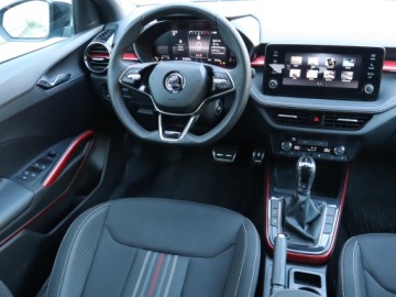 Skoda Fabia IV 2024 Skoda Fabia 1.0 TSI, 1. Właściciel, Serwis ASO, zdjęcie 6