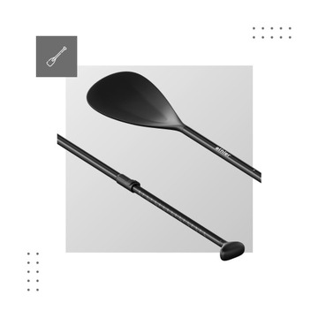 SUP доска для плавания Надувная 2в1 Atler Sea 70 150 кг 330 см