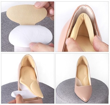 ГЕЛЕВЫЕ СТЕЛКИ Подпяточники - Самоклеящиеся подпяточники № Wbs4.