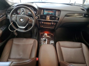 BMW X4 G02 2018 BMW X4 2018 BMW X4 XDRIVE28I 2.0 Benzyna 255KM, zdjęcie 8
