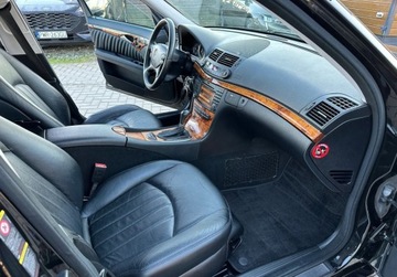 Mercedes Klasa E W211 Kombi S211 3.0 V6 (280) 231KM 2009 Mercedes-Benz Klasa E 3,0 Benzyna 231 KM Elegance Automat GWARANCJA Zamian, zdjęcie 21