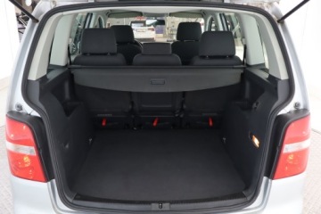 Volkswagen Touran I 1.6 FSI 116KM 2005 VW Touran 1.6 FSI, Klima, Tempomat, Parktronic,ALU, zdjęcie 13