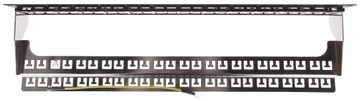 PATCH PANEL KEYSTONE PP-48/FX/C
