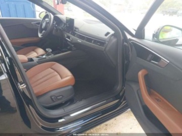 Audi A4 B9 2021 Audi a4 Premium 40 Tfsi Quattro S Tronic 2021 2.0l 2.0 Benzyna 201KM, zdjęcie 9