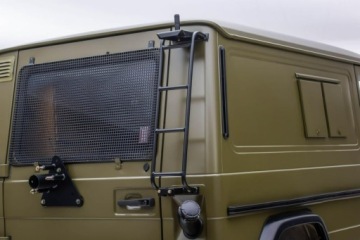 Mercedes Klasa G W461 1990 Mercedes G 240 Fv 23% * Zabytek * Pełna Renowacja, zdjęcie 29