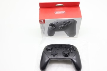 PAD BEZPRZEWODOWY NINTENDO SWITCH PRO