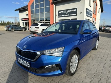 Skoda Scala Hatchback 1.6 TDI 115KM 2020