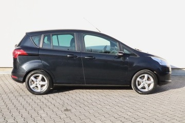 Ford B-MAX 1.0 EcoBoost 100KM 2013 Ford B-Max 1.0 EcoBoost, Klima, Klimatronic, zdjęcie 5