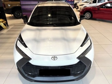 Toyota C-HR II SUV 1.8 Hybrid 140KM 2026 TOYOTA C-HR Style 1.8 Hybrid Crossover 140KM 2026, zdjęcie 1