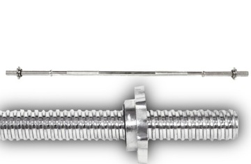 Gryf prosty 182cm x 25mm - sztanga